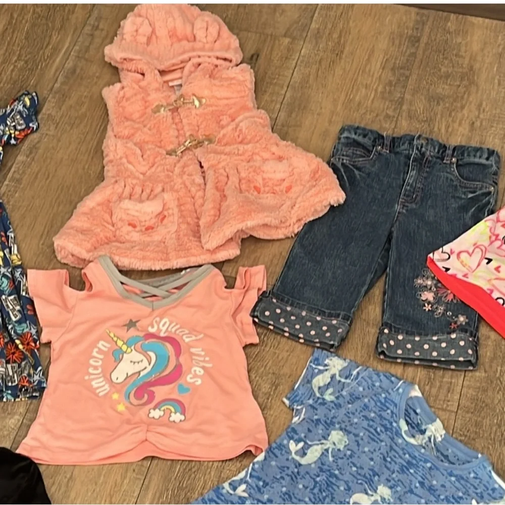 Arizona Jean Company girls clothing